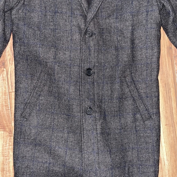 Men's coat - Picture 2 of 7